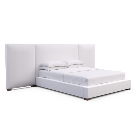 Upholstered Twin Bed