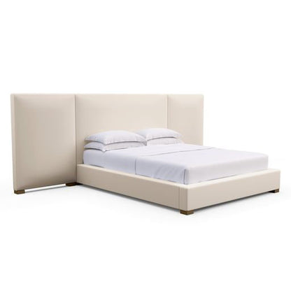 Upholstered Twin Bed