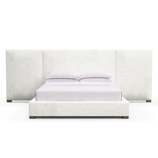 Upholstered Twin Bed