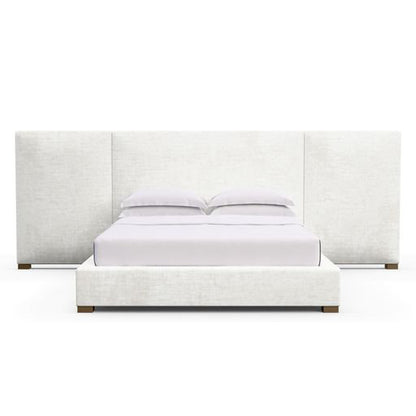 Upholstered Twin Bed