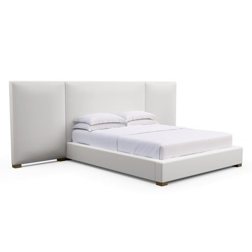 Upholstered Twin Bed