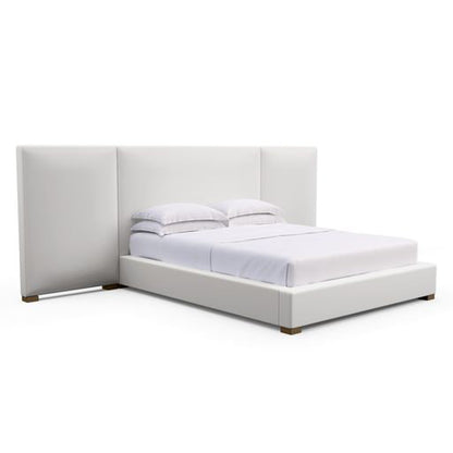 Upholstered Twin Bed