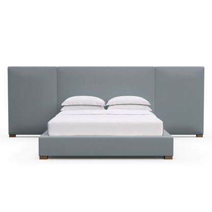 Upholstered Twin Bed