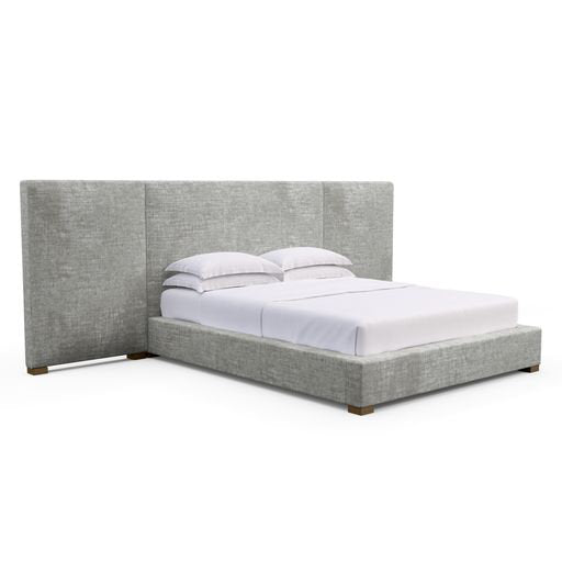 Upholstered Twin Bed