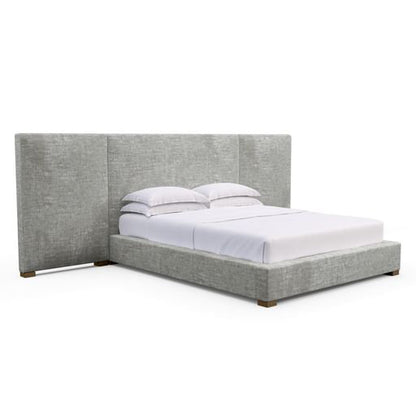 Upholstered Twin Bed