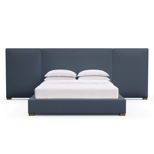Upholstered Twin Bed