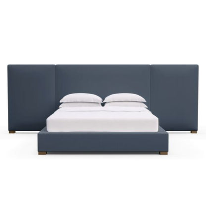 Upholstered Twin Bed