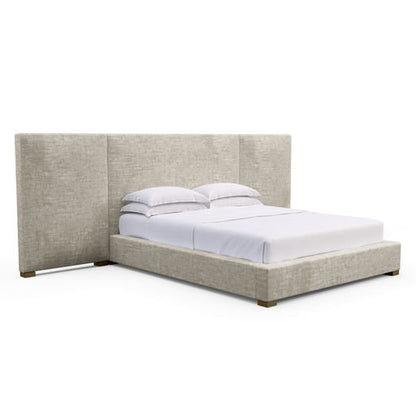 Upholstered Twin Bed