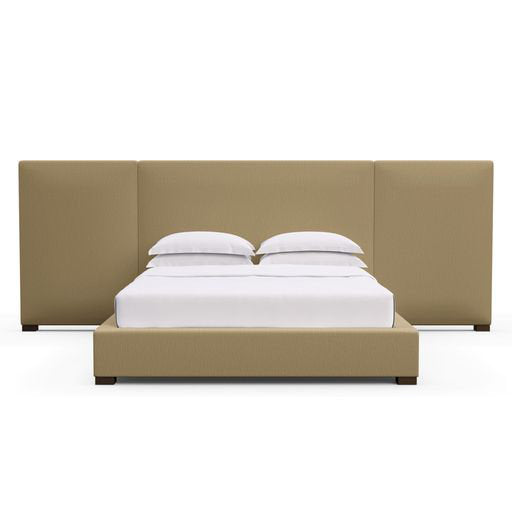 Upholstered Twin Bed