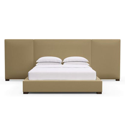 Upholstered Twin Bed