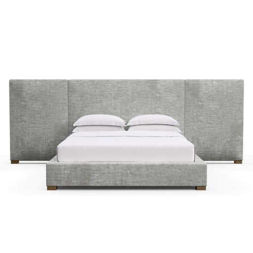 Upholstered Twin Bed