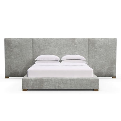 Upholstered Twin Bed