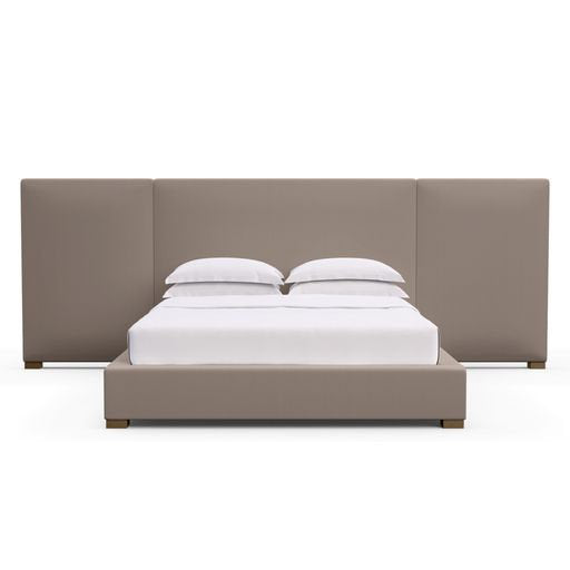 Upholstered Twin Bed