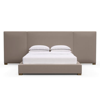 Upholstered Twin Bed