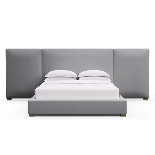 Upholstered Twin Bed
