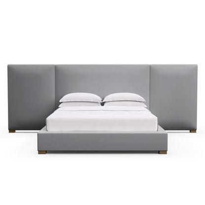 Upholstered Twin Bed