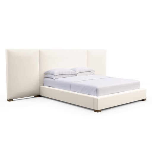 Upholstered Twin Bed