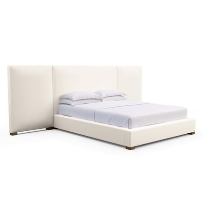 Upholstered Twin Bed