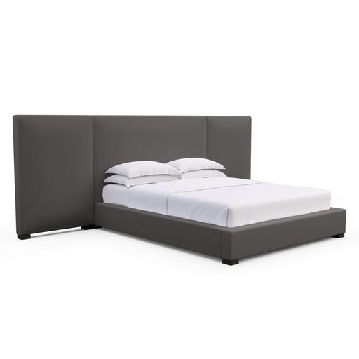 Upholstered Twin Bed
