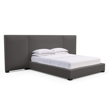 Upholstered Twin Bed