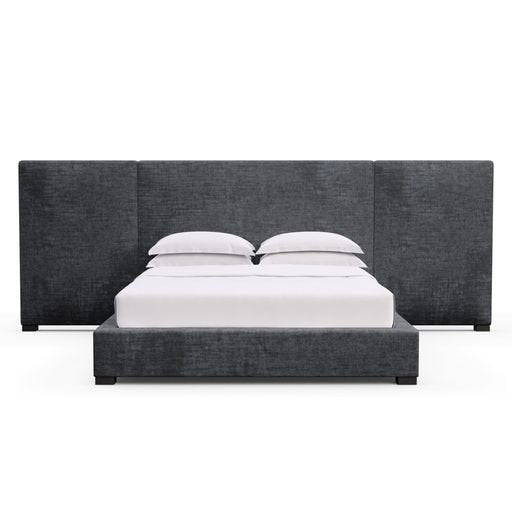 Upholstered Twin Bed