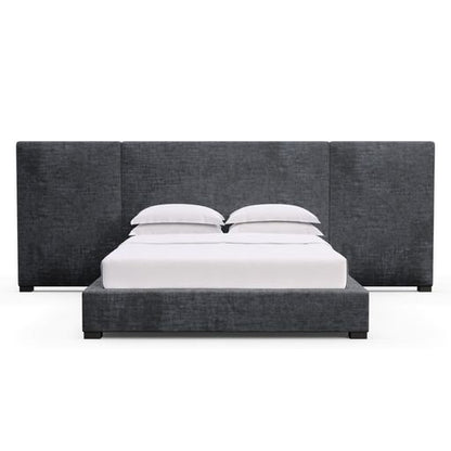 Upholstered Twin Bed