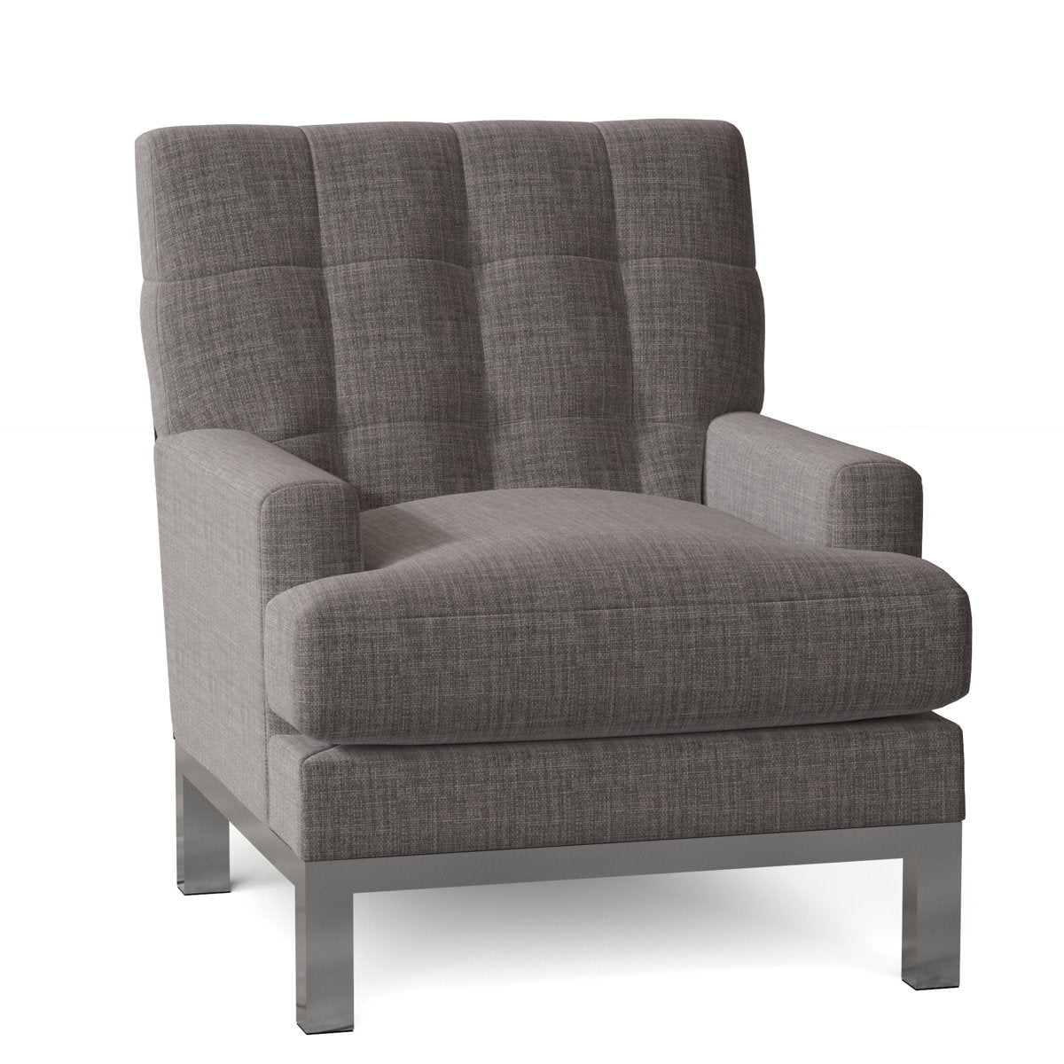 Uptown Tufted Armchair