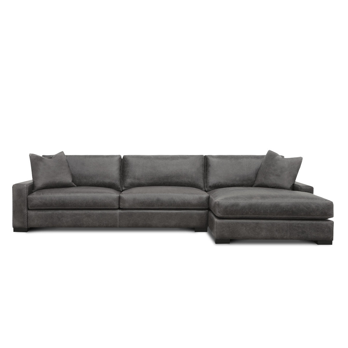 Urban Cowboy Chaise Sectional