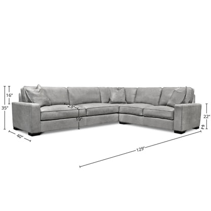 Urban Cowboy Sectional