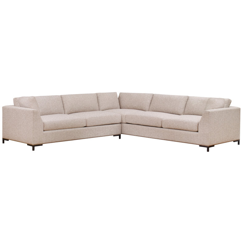 Urban Living Symmetrical Sectional