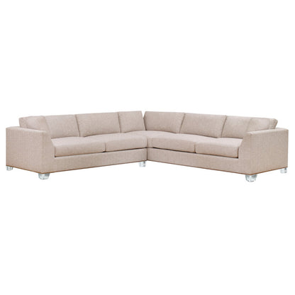 Urban Symmetrical Corner Sectional