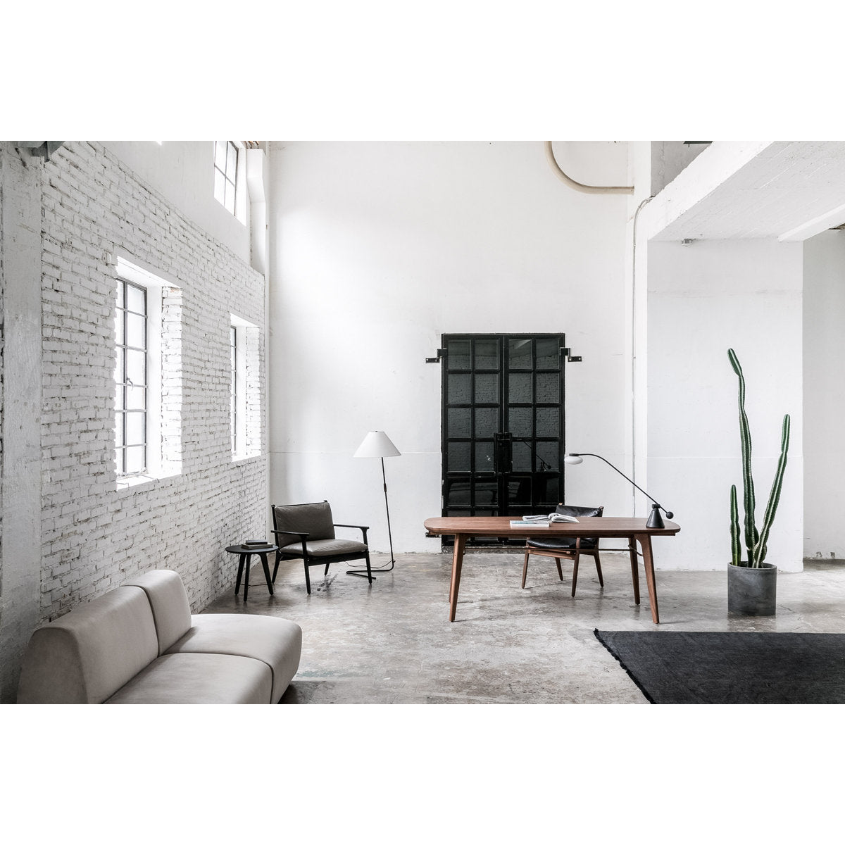 Utility Dining Table