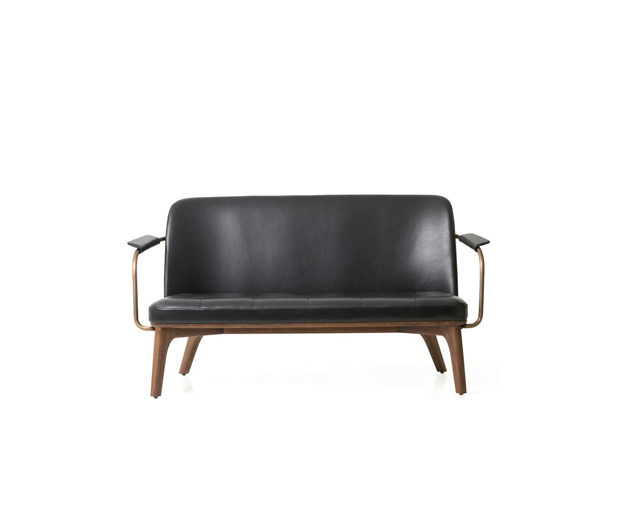Utility Upholstered Bench