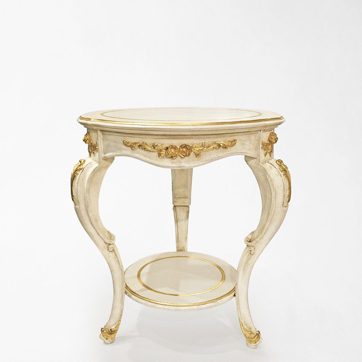 VALENTINA White Table