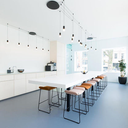 Line Form Pendant light