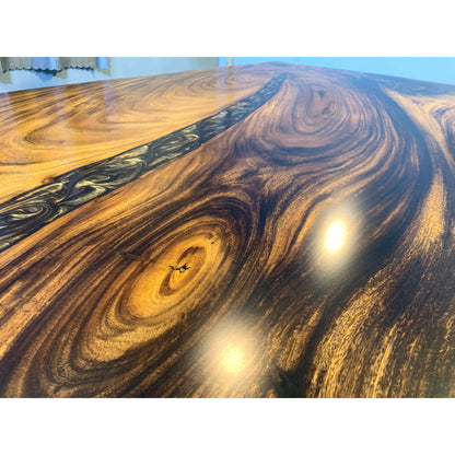 Valdivian Solid Wood Dining Table