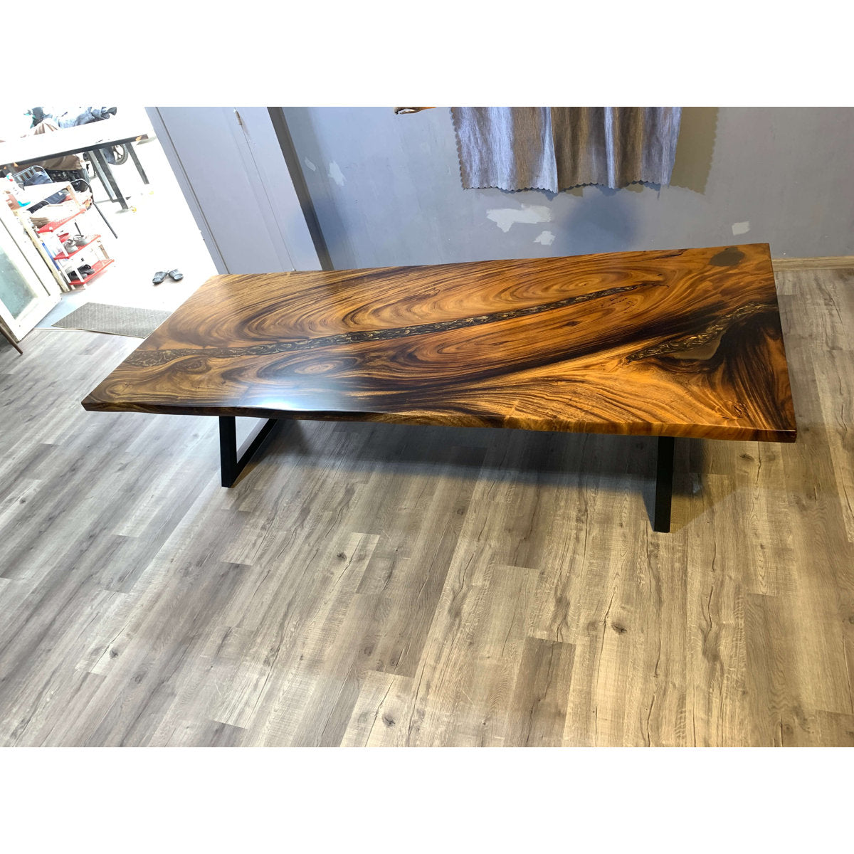 Valdivian Solid Wood Dining Table