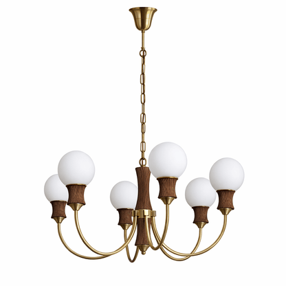 Valdora Globe Chandelier