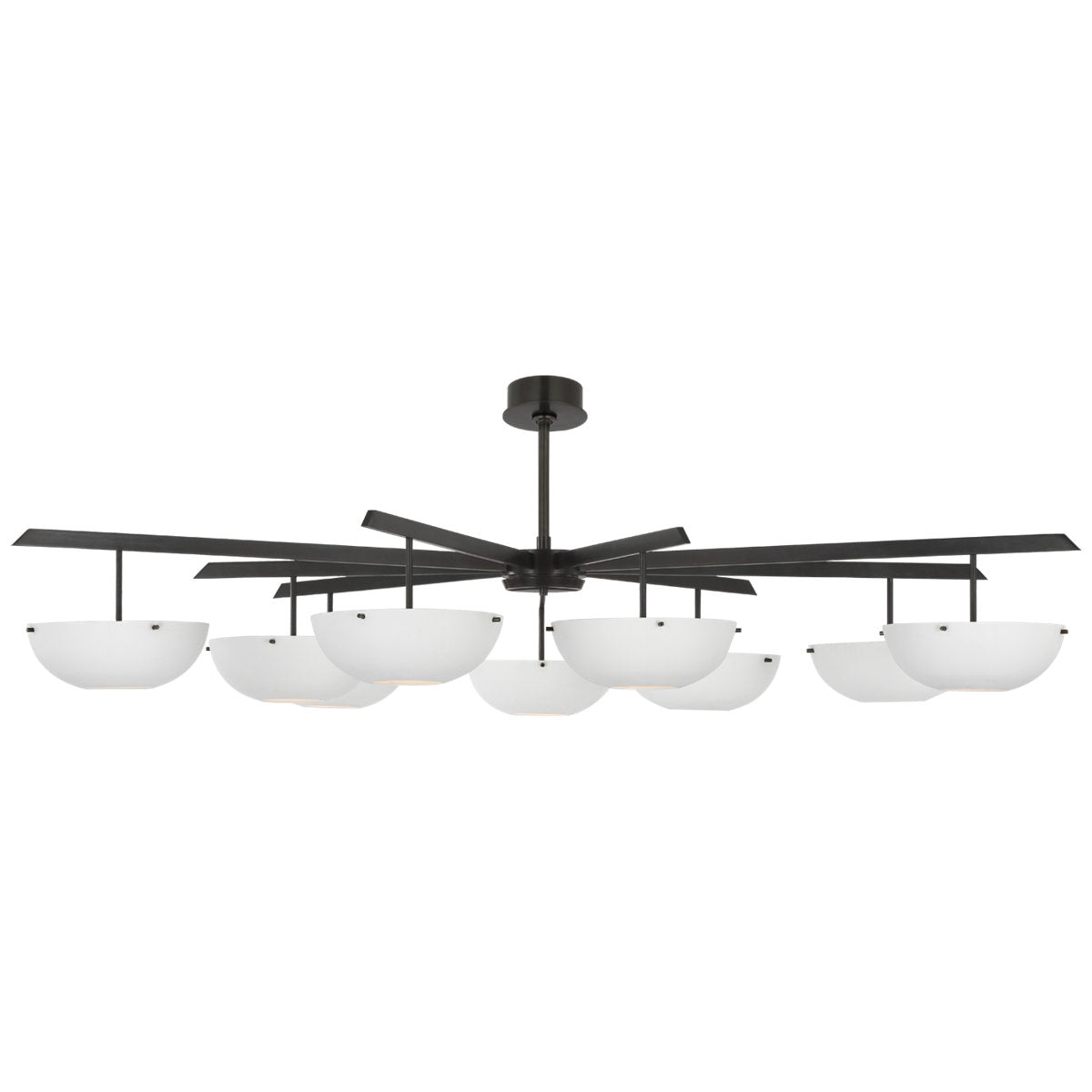 Valencia 9 - Light LED Chandelier