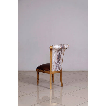 Valentina Leather Dining Chair (Set of 2)