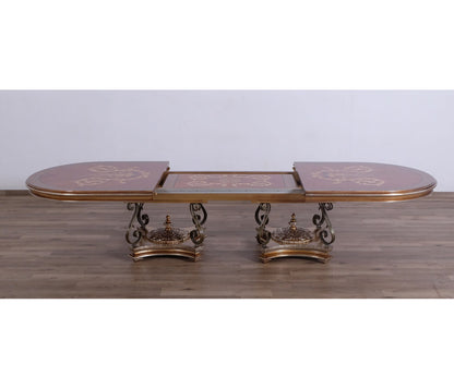 Valentina Oval Dining Table