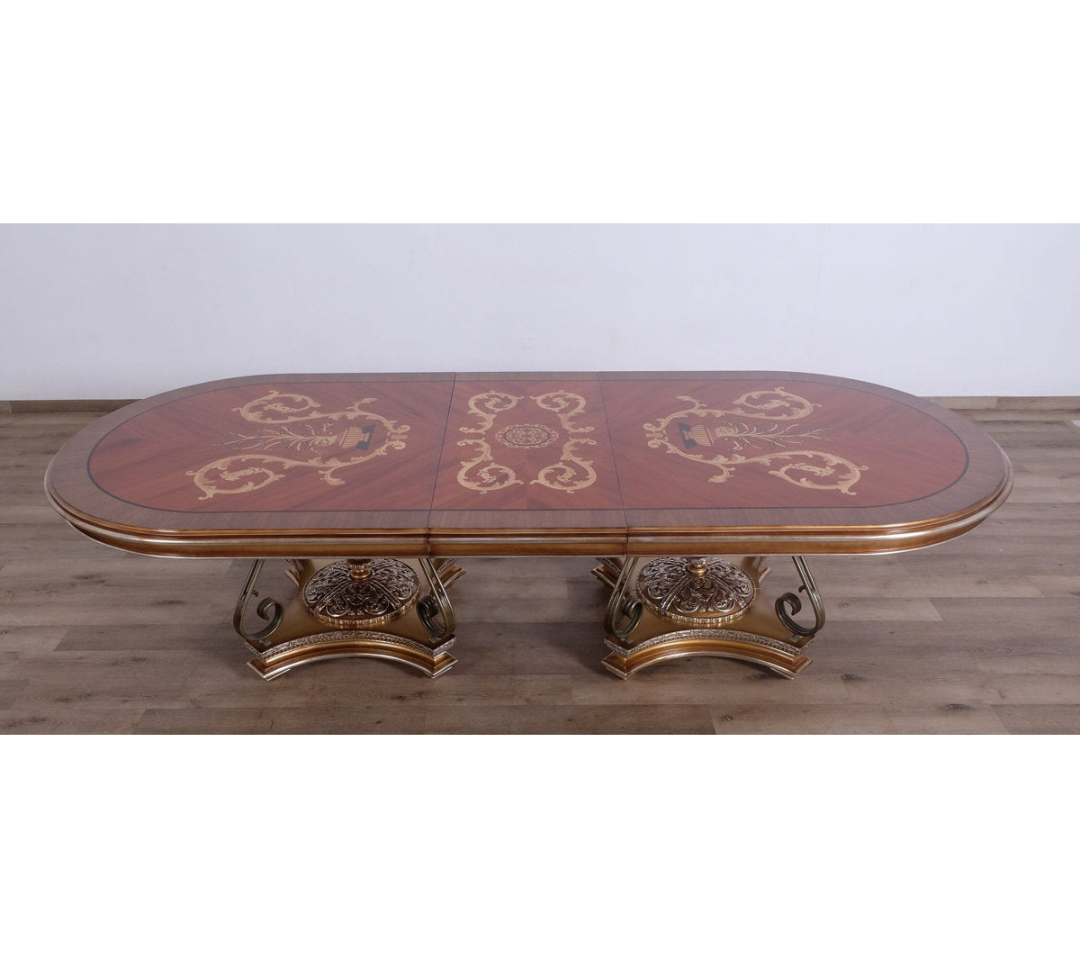 Valentina Oval Dining Table
