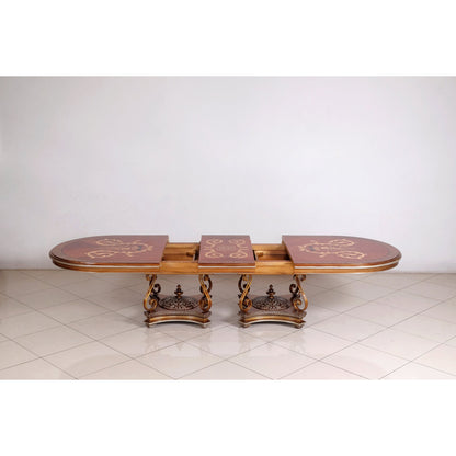 Valentina Oval Dining Table
