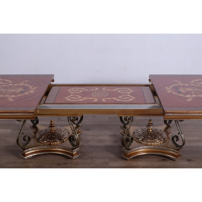 Valentina Oval Dining Table