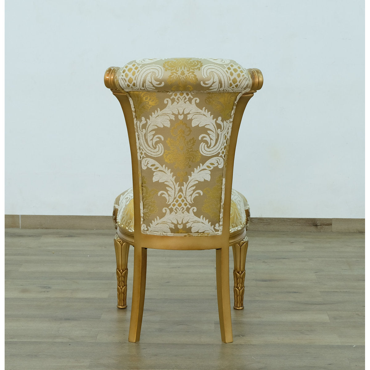 Valentina Upholstered Arm Chair (Set of 2)