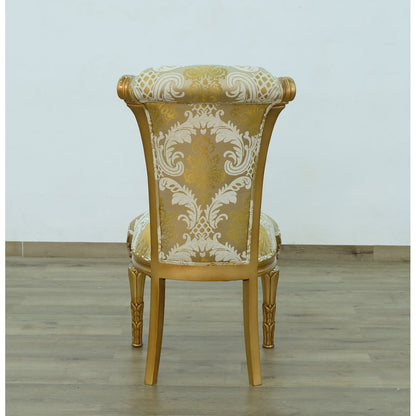 Valentina Upholstered Arm Chair (Set of 2)