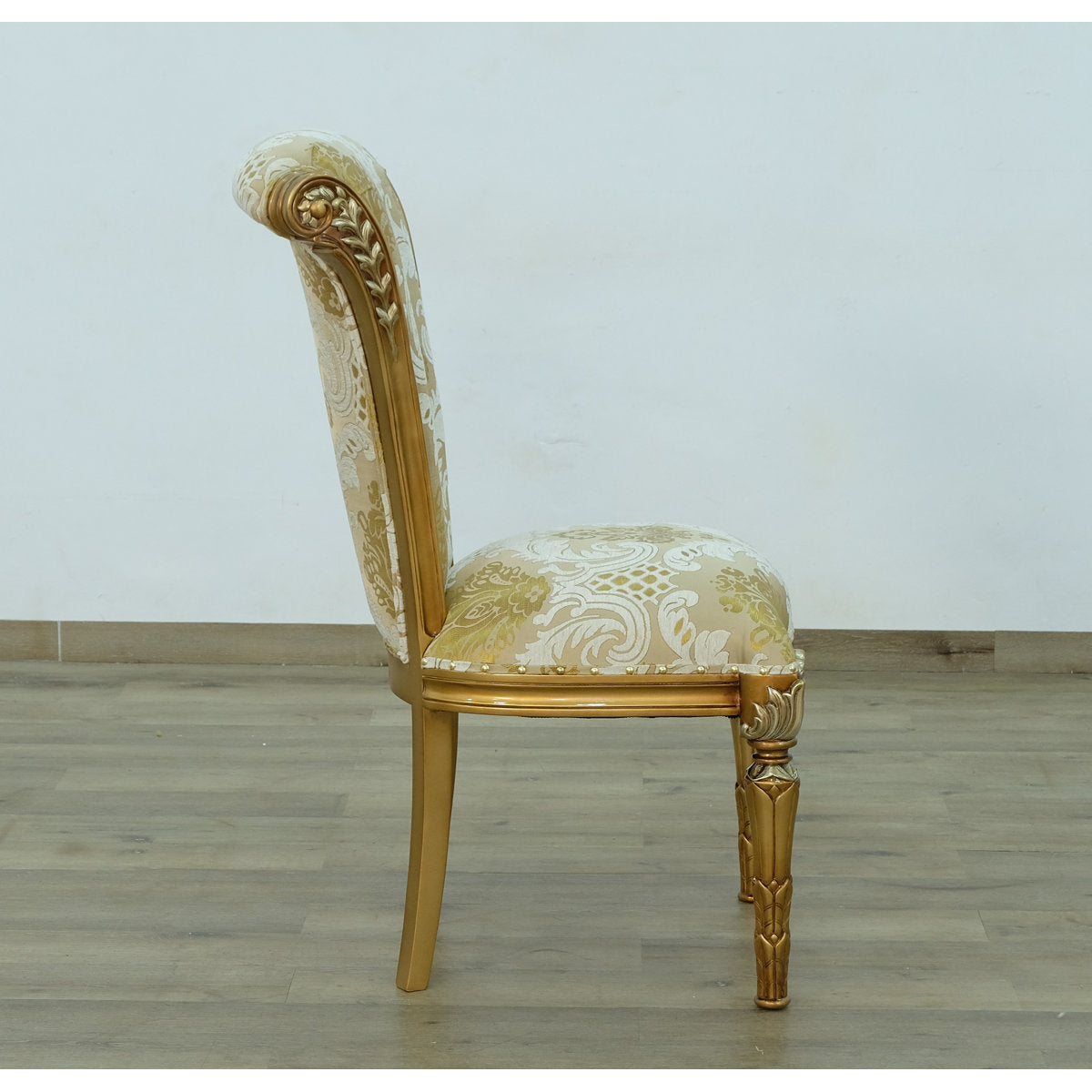 Valentina Upholstered Arm Chair (Set of 2)
