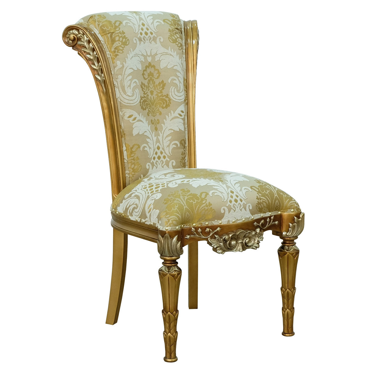 Valentina Upholstered Arm Chair (Set of 2)