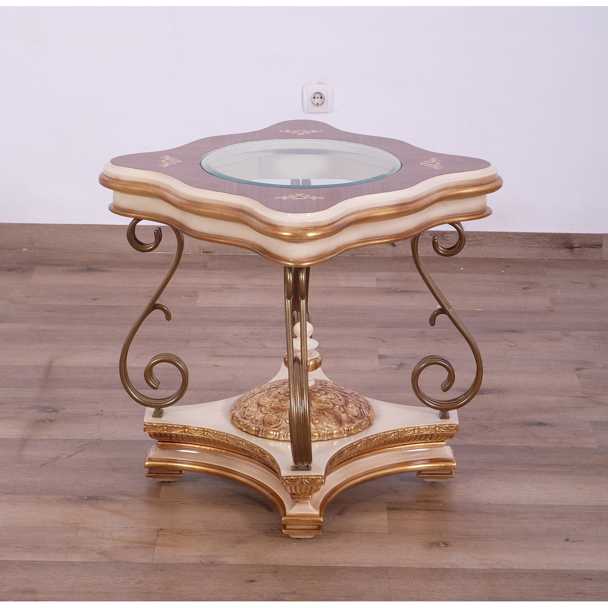 Valentine End Table