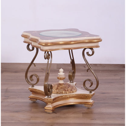 Valentine End Table